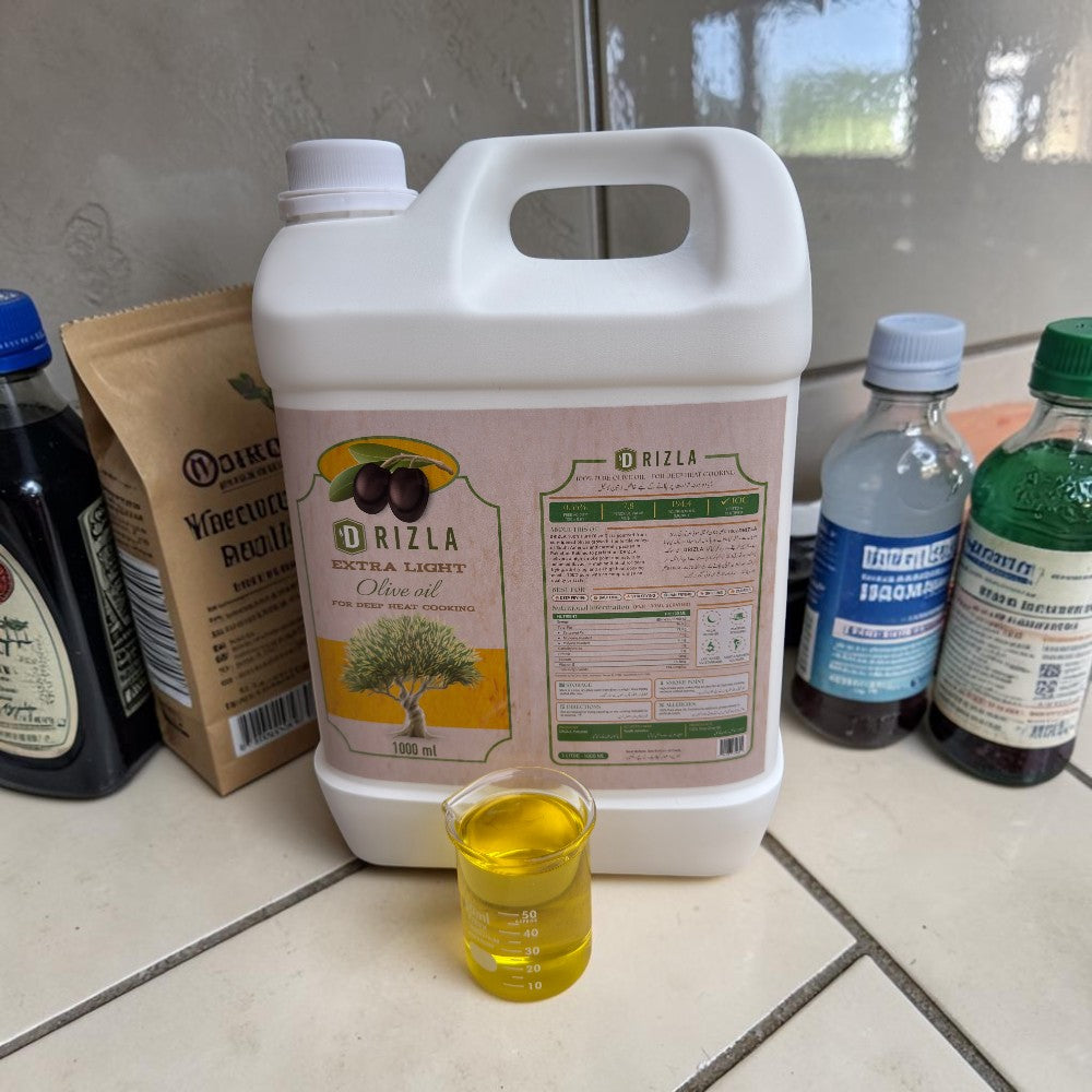 Cooking Olive Oil 5-Litres