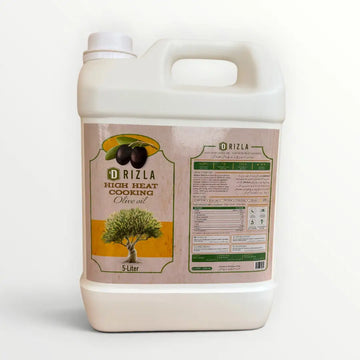 High Heat Cooking Olive Oil 5-Litres