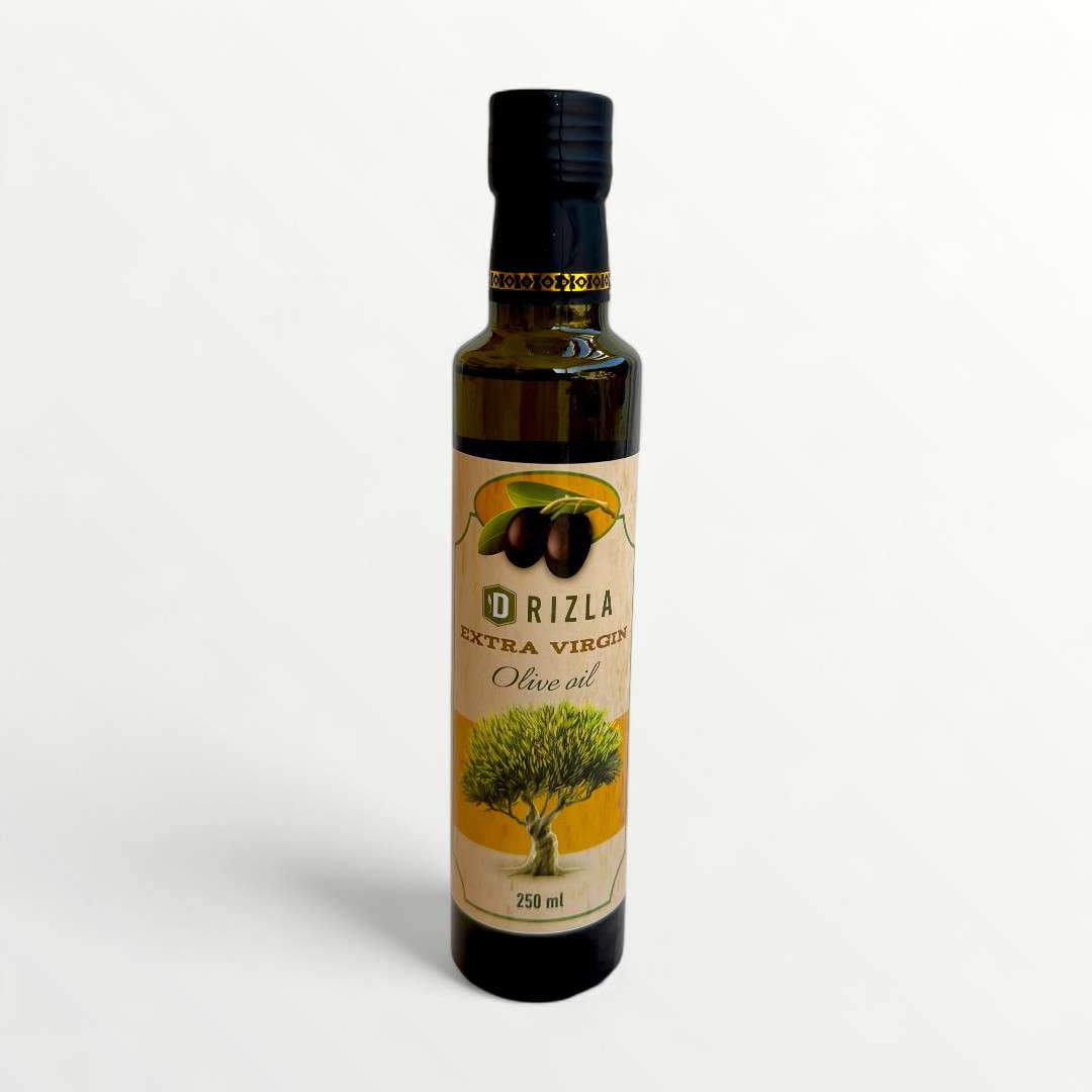 Cold Pressed Extra Virgin Olive Oil