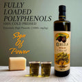 Cold Pressed Wild Olive Oil