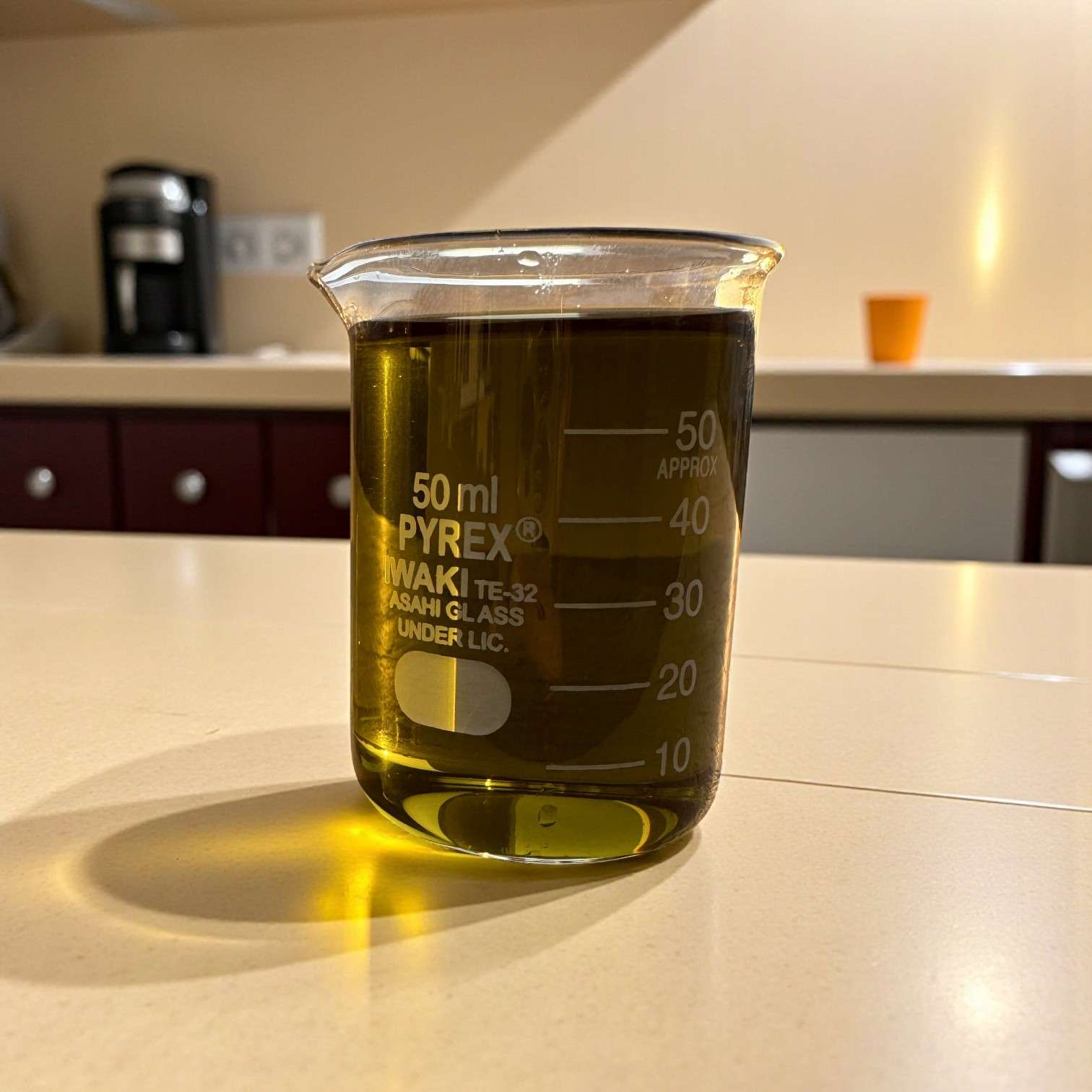 Cold Pressed Wild Olive Oil