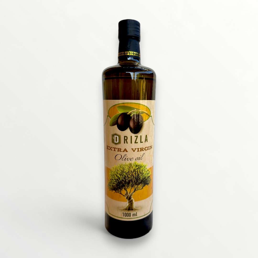 Cold Pressed Extra Virgin Olive Oil
