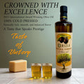 Sample Extra Virgin Olive Oil